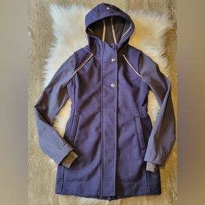Ivivva Rock in the Rain Jacket